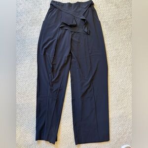 Lululemon wide leg pants